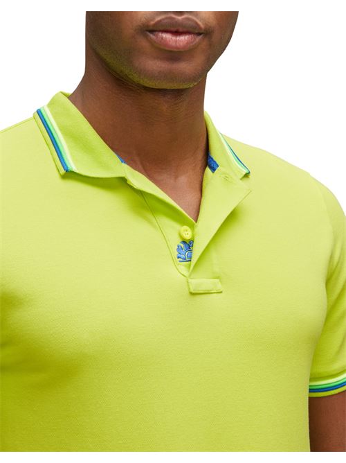 polo Sundek | M779PLJ650069101 GIALLO
